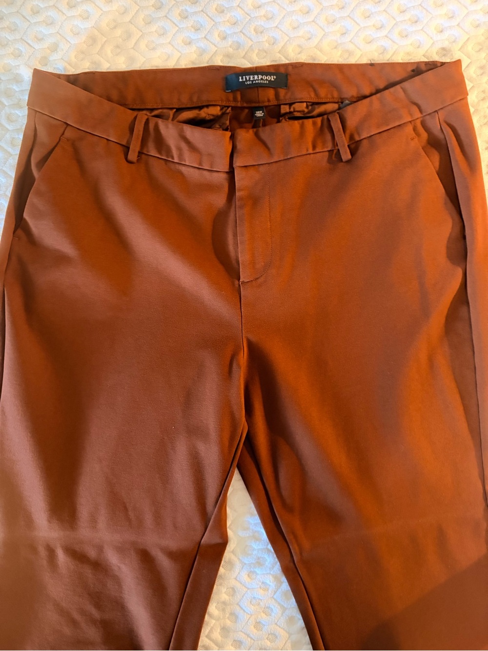 Liverpool Kelsey trousers